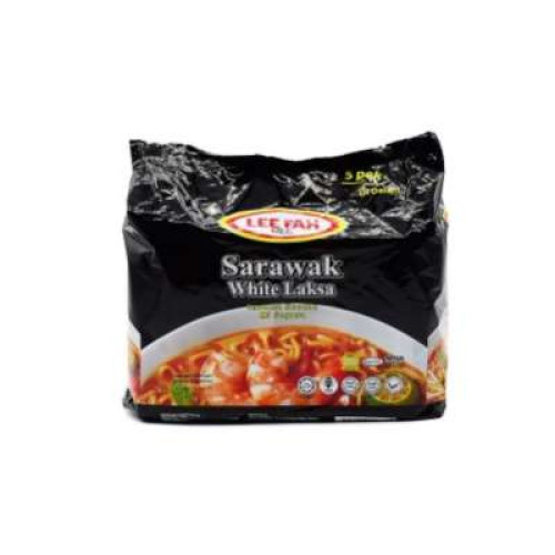 LEE FAH MEE SARAWAK WHITE LAKSA 90G*5