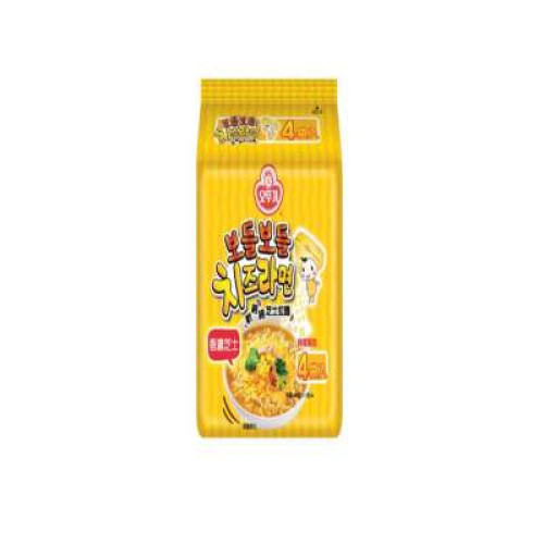 OTTOGI CHEESE RAMEN 4PKT 111G