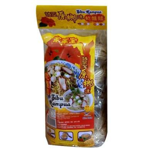 JIA JIA BAO ORI VEGETARIAN SIBU KAMPUA 100G*5