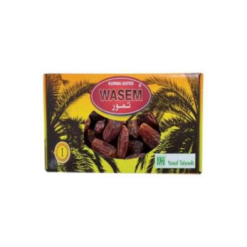 YUSUF TAIYOOB KURMA WASEM 500G