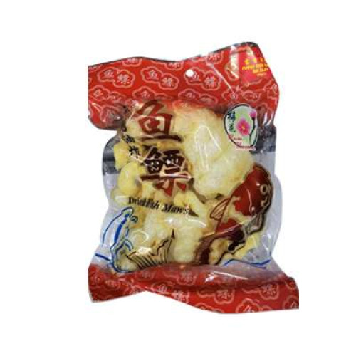 PLUM BLOSSOM FU GUI FISH MAWS 100G