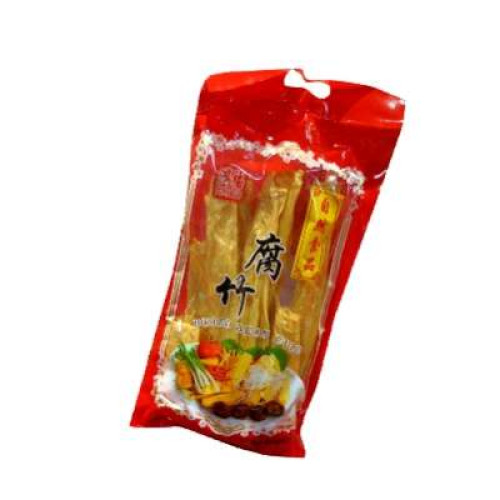 HONG FU DRIED BEANCURD STICK 180G