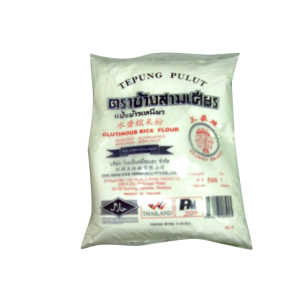 ERAWAN GLUTINOUS RICE FLOUR 500G