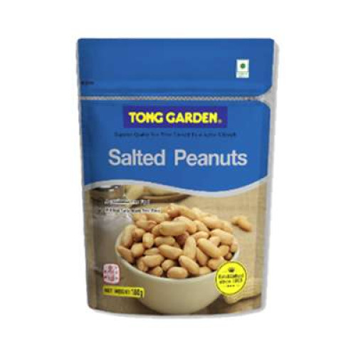 TONG GARDEN SALTED PEANUT 180G