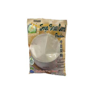 HAPPY GRASS SOYA BEAN CURD POWDER 80G