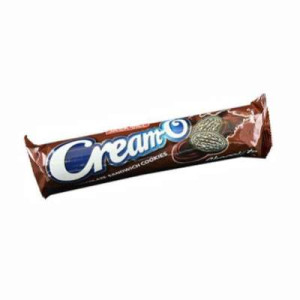 JACK&JILL CREAM-O CHOCOLATE 132G