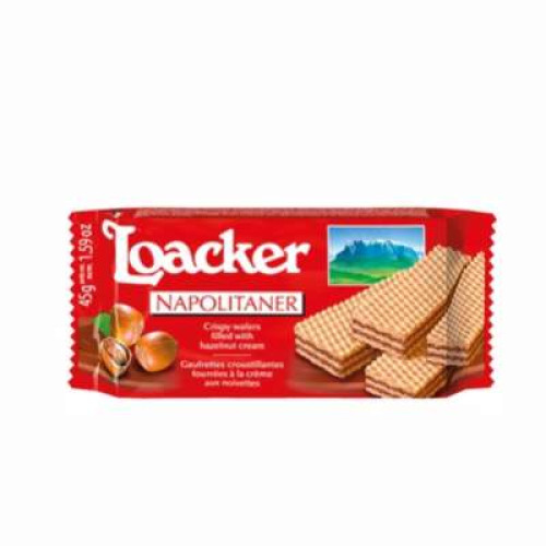 LOACKER NAPOLITANER 45G