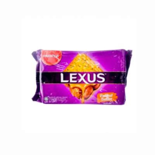 MUNCHY'S LEXUS PEANUT BUTTER 190G