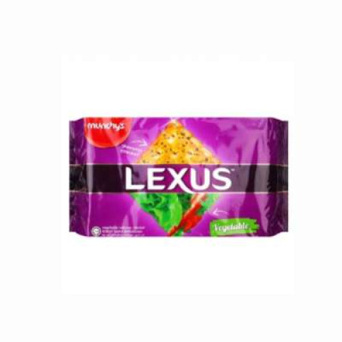 MUNCHY'S LEXUS VEGE FAMILY PACK 200G