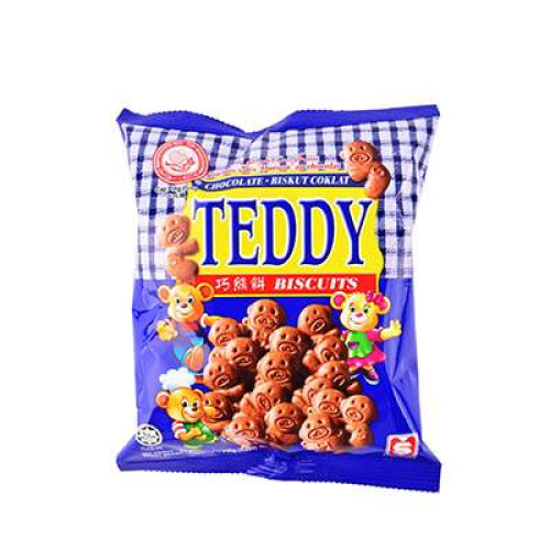 CAP PING PONG CHOCO TEDDY 120G