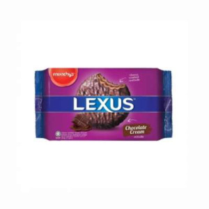 MUNCHY'S LEXUS CHOCO COATED 200G