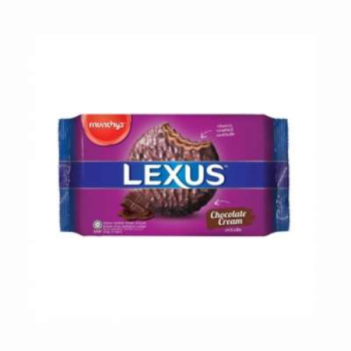 MUNCHY'S LEXUS CHOCO COATED 200G