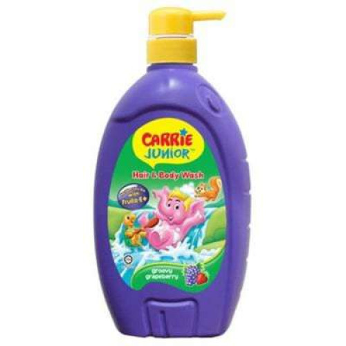 CARRIE JR G.GRAPEBERRY BB H&B.WASH 700ML