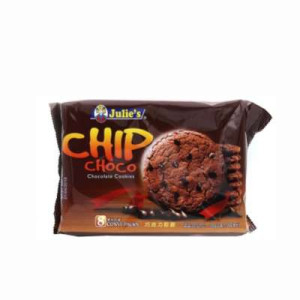 JULIE'S CHIP CHOCOLATE 200G