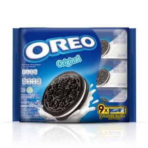 OREO VANILLA MULTIPACK 256.5G
