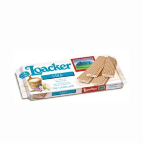 LOACKER MILK 175G