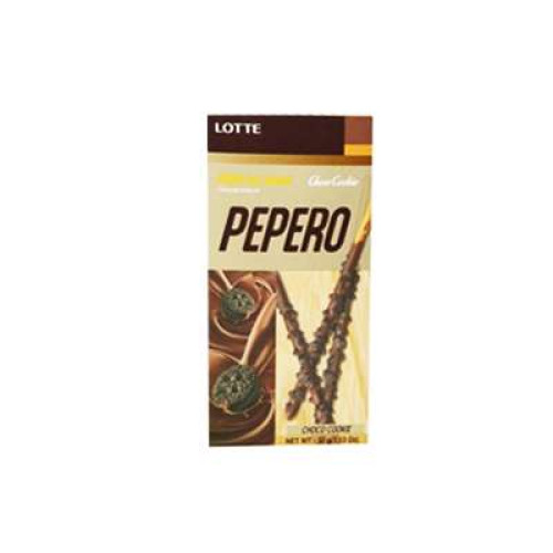 LOTTE PEPERO CHOCOLATE BISCUIT 32G