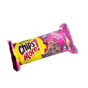 CHIPSMORE DOUBLE CHOC 153G
