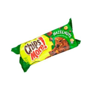 CHIPSMORE HAZELNUT 153G