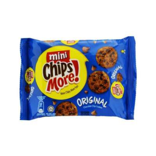 CHIPSMORE MINI REGULAR 80G