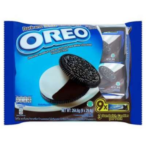 OREO DARK & WHITE CHOC MP