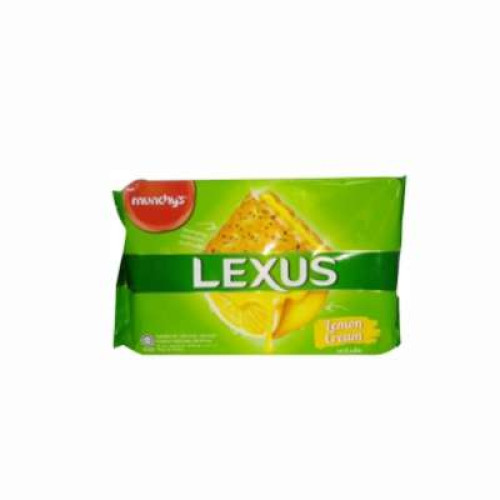 MUNCHY'S LEXUS LEMON SANDWICH 190G