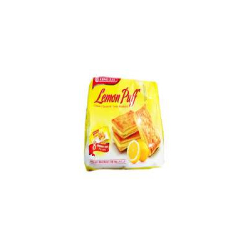 KHONG GUAN LEMON PUFF 168G