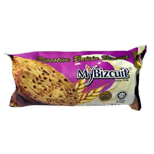 MY BIZCUIT DIGESTIVE SERIES RAISIN 250G