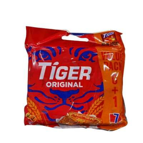 TIGER ORIGINAL MULTIPACK (7X58.8G)