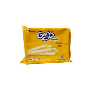 GERY MINI CHEESE CHOCOLATES 30G*10