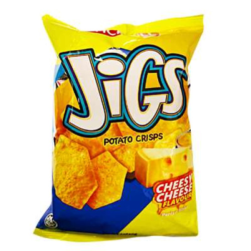 JACK&JILL JIGS CHEESE 65G