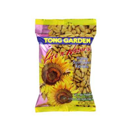 TONG GARDEN SUNFLOWER KERNELS -HONEY 35G