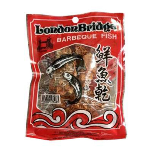 LEE CHUAN BBQ FISH 30G