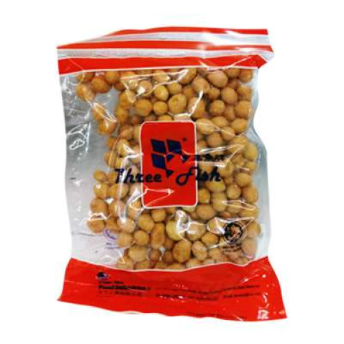 THREE FISH CRISPY PEANUT 230G