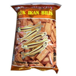 FOURWAY IKAN BILIS 110G