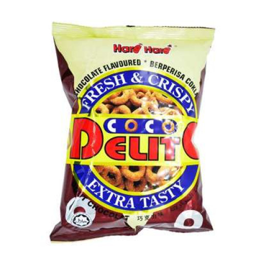 HARI-HARI COCO DELITE 50G