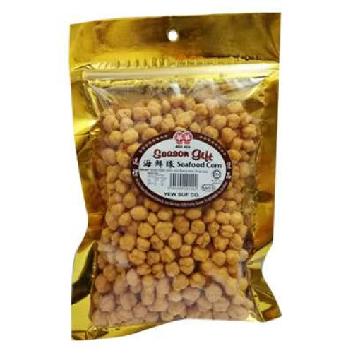 HUA HUA SEAFOOD CORN 200G