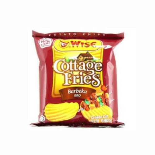 WISE COTTAGE FRIES-BBQ 65G