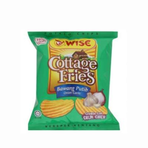 WISE COTTAGE FRIES-ONION 65G