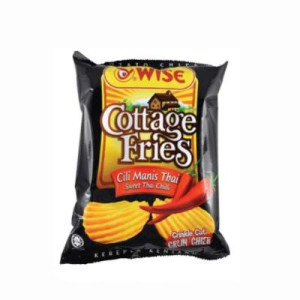 WISE COTTAGE FRIES-THAI CHILLI 65G