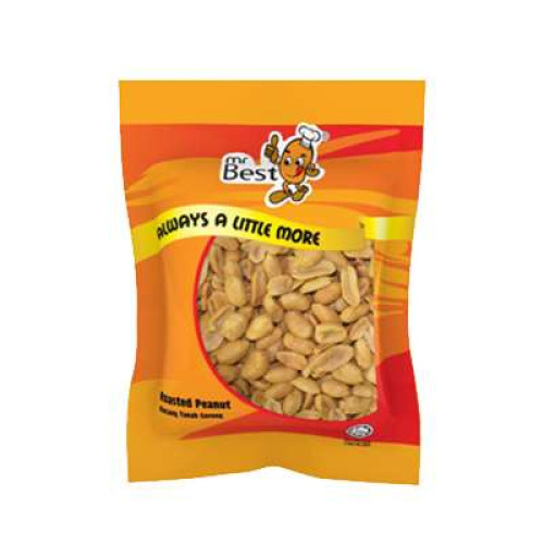 MR BEST ROASTED PEANUT 220G