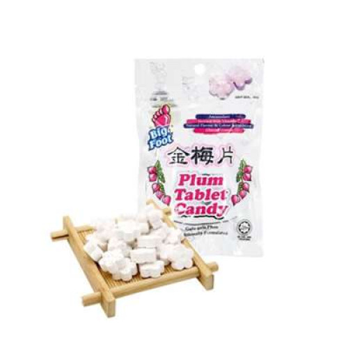 DELFI B.FOOT PLUM CANDY 25G