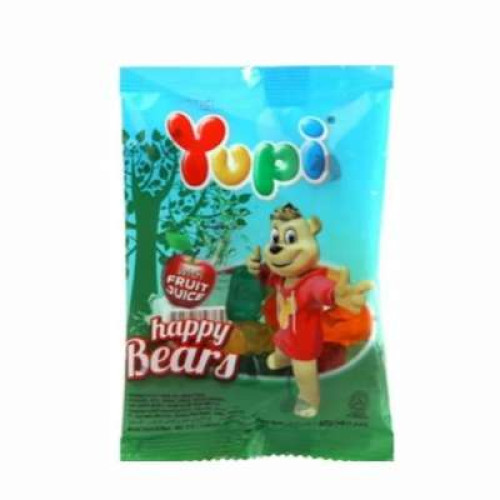 YUPI BEAR HANGING OIL 120G