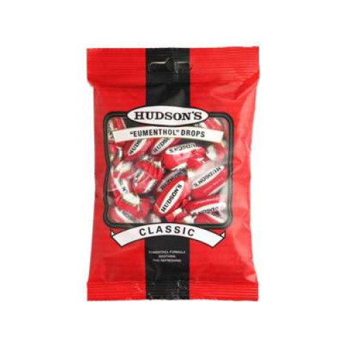 HUDSON CLASSIC (RED) 100G