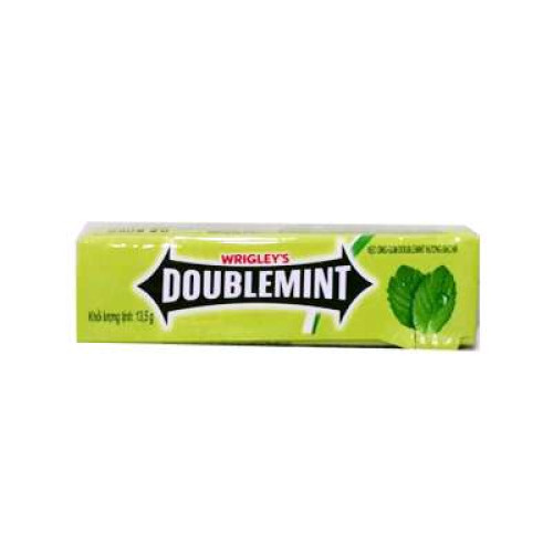 WRIGLEY'S DOUBLEMINT 13.5G