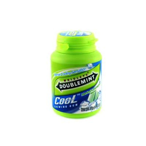 WRIGLEY'S DOUBLEMINT COOL MENTHOL 68G