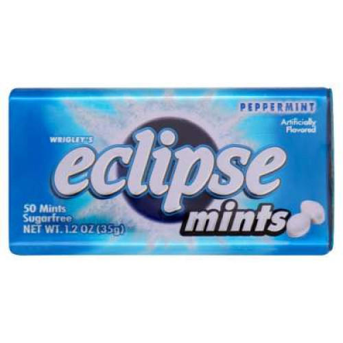 ECLIPSE MINT PEPPERMINT 35G