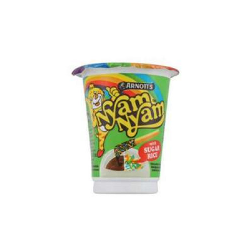 NYAM NYAM SUGAR RICE 22.5G