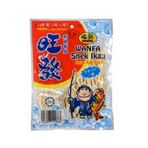 WANFA FISH FILLET SHEET 280G