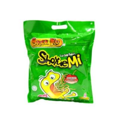 SHOYUEMI MEE - CHICKEN 14G*8